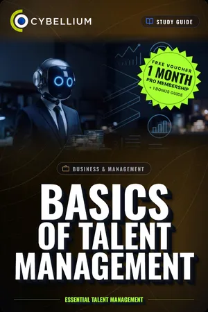 Basics of Talent Management
