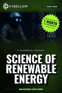 The Science of Renewable Energy_cover