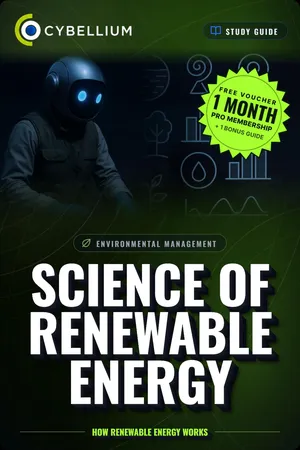 The Science of Renewable Energy