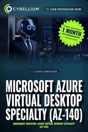 Microsoft Azure Virtual Desktop Specialty (AZ-140)