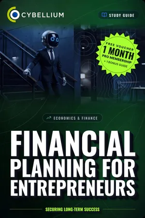 Financial Planning for Entrepreneurs