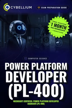 Power Platform Developer (PL-400)