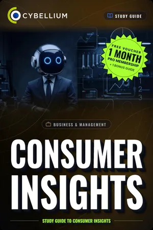 Consumer Insights