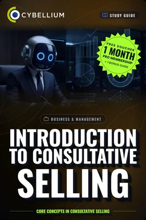 Introduction to Consultative Selling