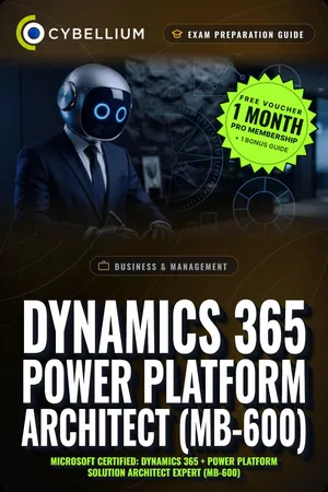 Dynamics 365 Power Platform Architect (MB-600)