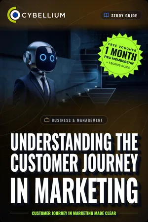 Understanding the Customer Journey in Marketing