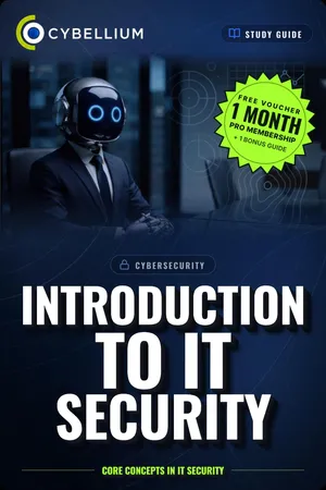 Introduction to IT Security