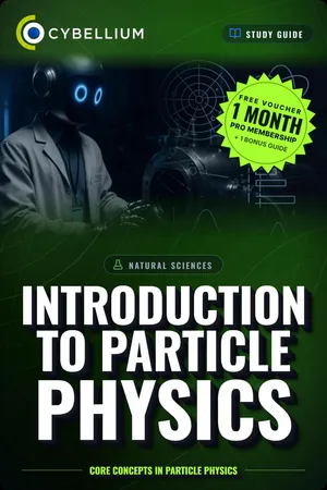 Introduction to Particle Physics