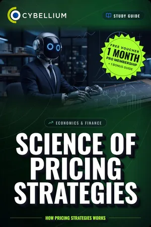 The Science of Pricing Strategies