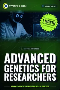 Advanced Genetics for Researchers_cover