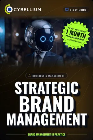 Strategic Brand Management
