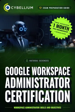 Google Workspace Administrator Certification