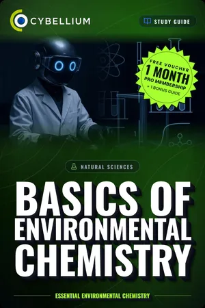 Basics of Environmental Chemistry
