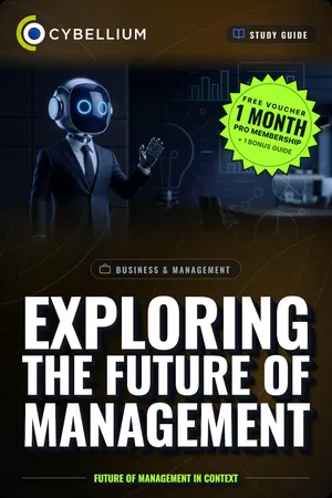 Exploring the Future of Management