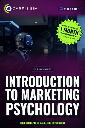 Introduction to Marketing Psychology