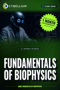 The Fundamentals of Biophysics_cover