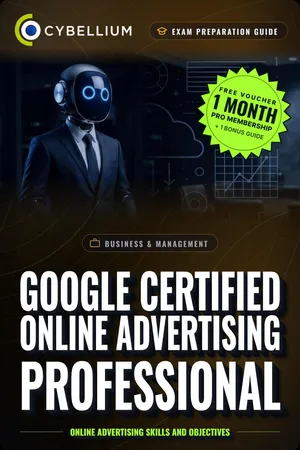 Google Certified Online Advertising Professional