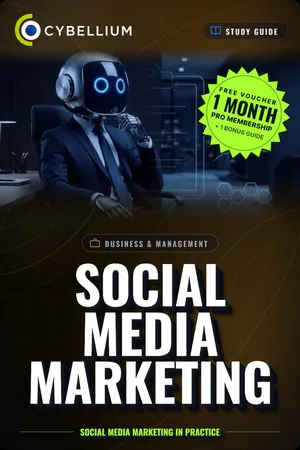 Social Media Marketing