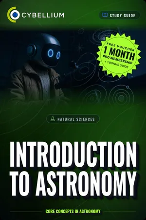 Introduction to Astronomy