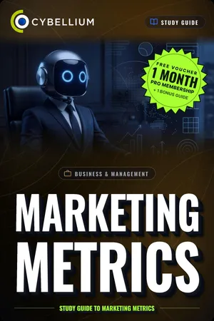 Marketing Metrics