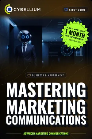 Mastering Marketing Communications