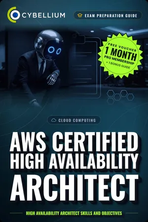 AWS Certified High Availability Architect