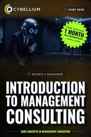Introduction to Management Consulting