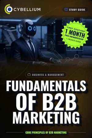 The Fundamentals of B2B Marketing