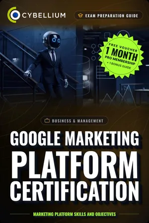 Google Marketing Platform Certification