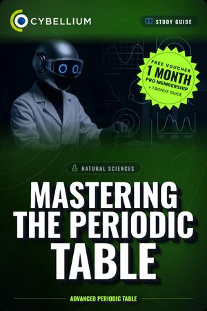 Mastering the Periodic Table