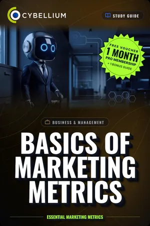 Basics of Marketing Metrics