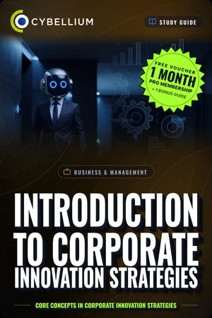 Introduction to Corporate Innovation Strategies