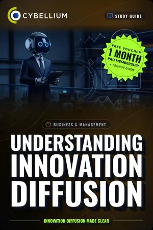 Understanding Innovation Diffusion