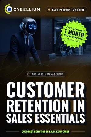 Customer Retention in Sales Essentials