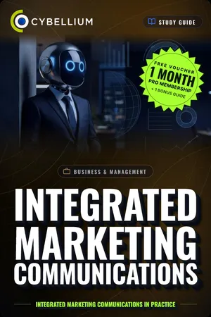 Integrated Marketing Communications