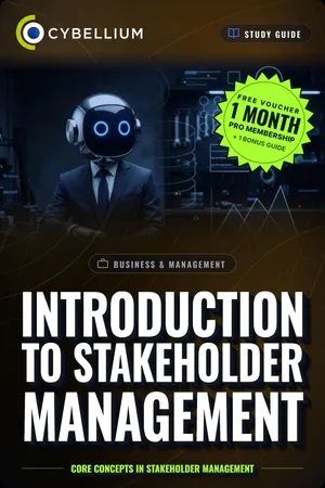 Introduction to Stakeholder Management