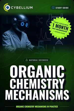 Organic Chemistry Mechanisms