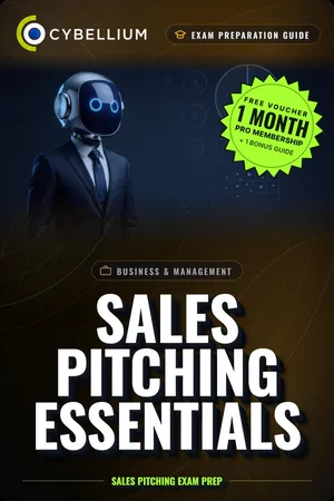 Sales Pitching Essentials