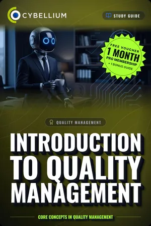 Introduction to Quality Management