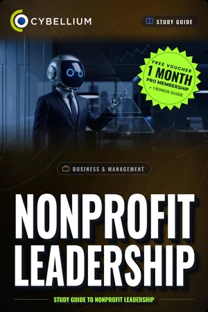 Nonprofit Leadership