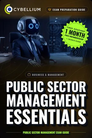 Public Sector Management Essentials