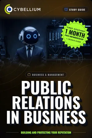 Public Relations in Business