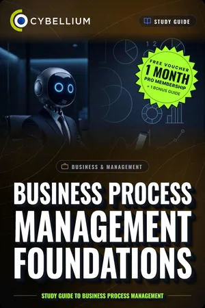 Business Process Management Foundations
