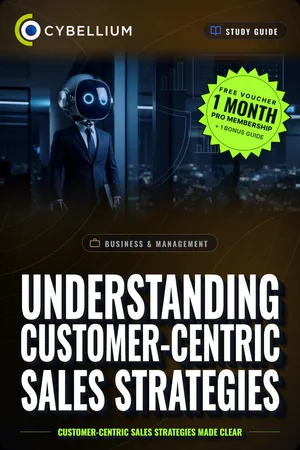 Understanding Customer-Centric Sales Strategies