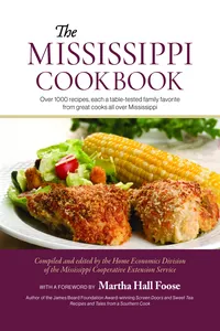 The Mississippi Cookbook_cover