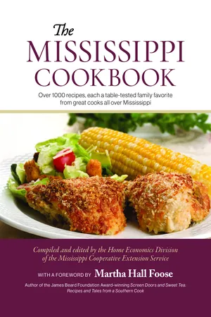 The Mississippi Cookbook