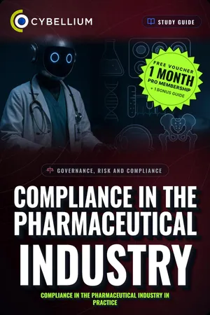 Compliance in the Pharmaceutical Industry