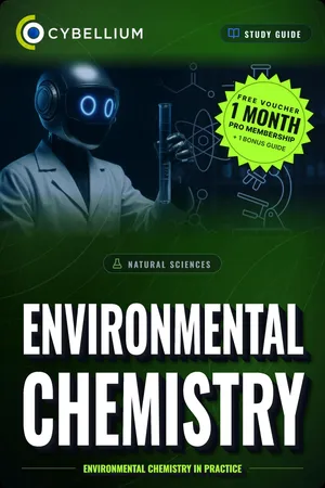 Environmental Chemistry