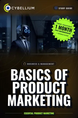 Basics of Product Marketing