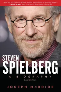 Steven Spielberg_cover